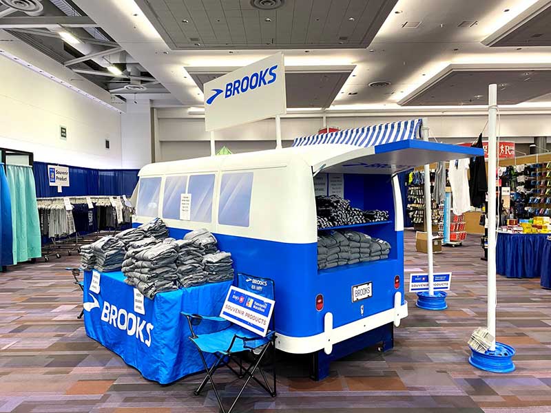 Award-winning Ardmore custom exhibit — BMO