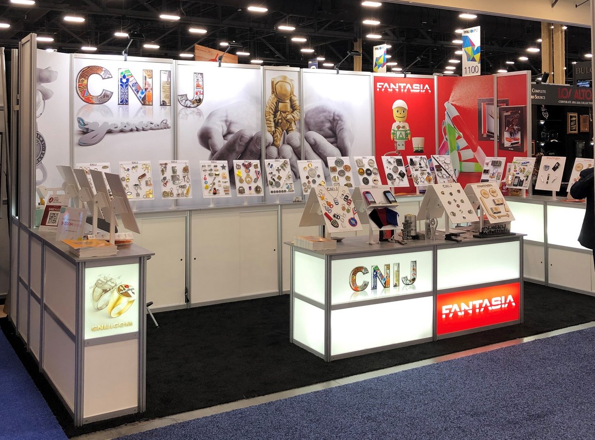 CNIJ photo booth activation