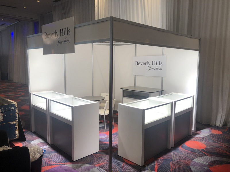 Premium rental exhibit