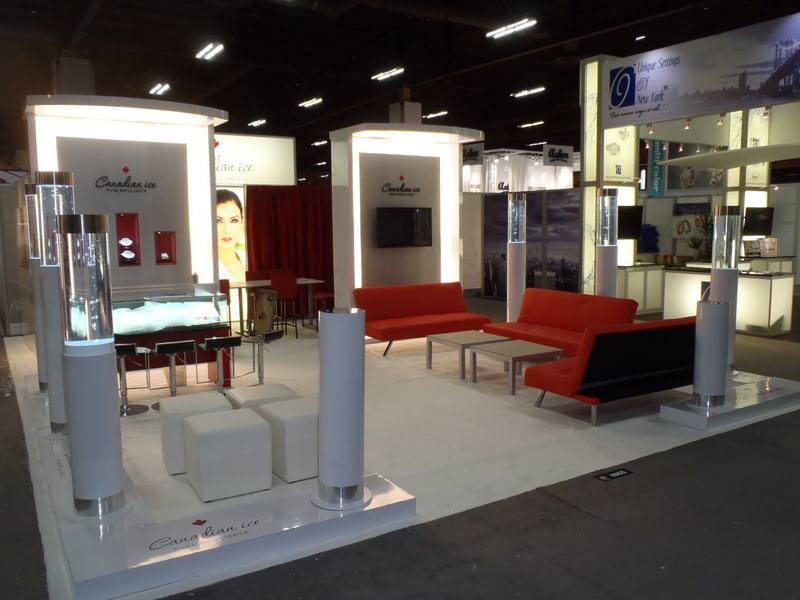 Exhibition stand