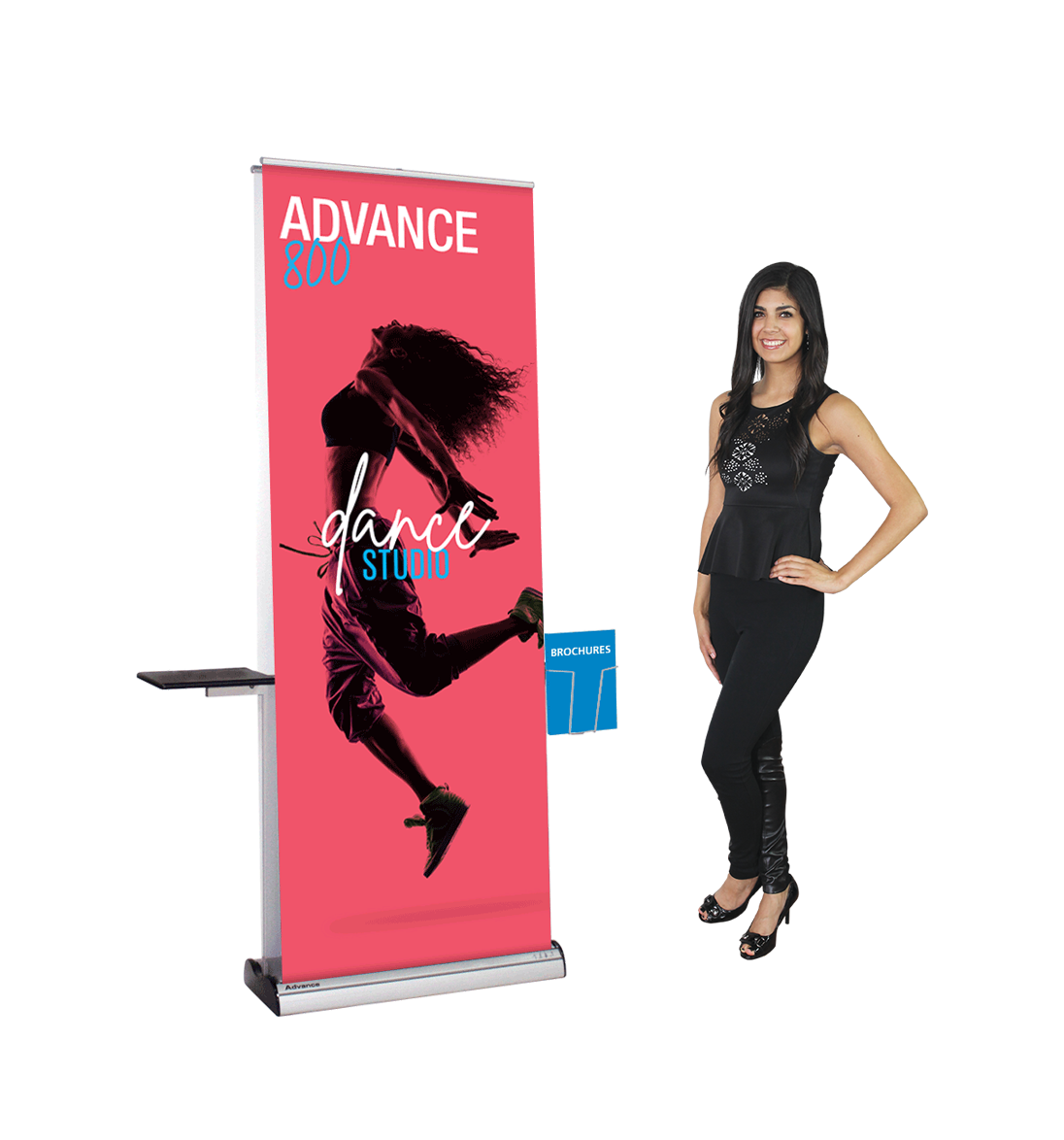 Advantage display kit